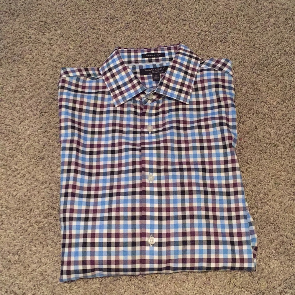 Men’s Dress Shirt